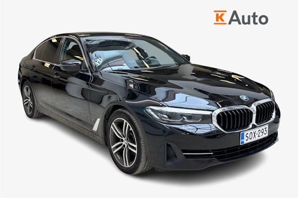 BMW 520 G30 Sedan 520d A xDrive MHEV