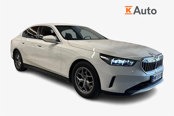 BMW 520 G60 Sedan 520d A xDrive MHEV