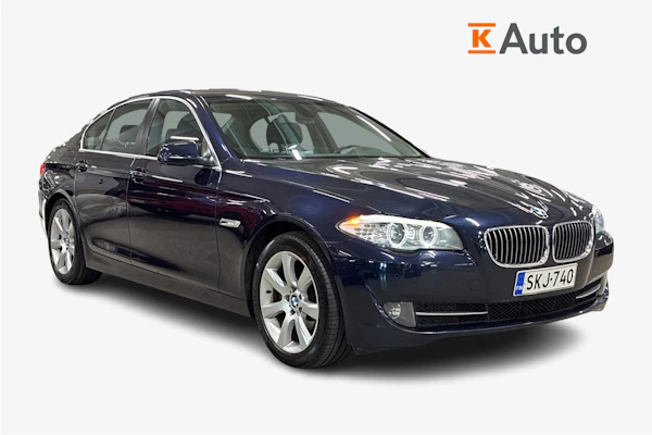 BMW 523 A F10 Sedan