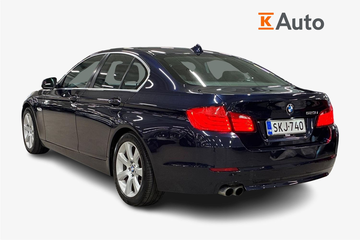 BMW 523 A F10 Sedan 2010, kuva 2/22