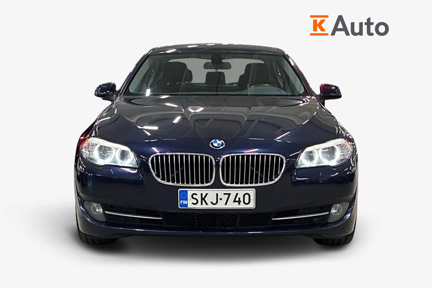 BMW 523 A F10 Sedan 2010, kuva 4/22