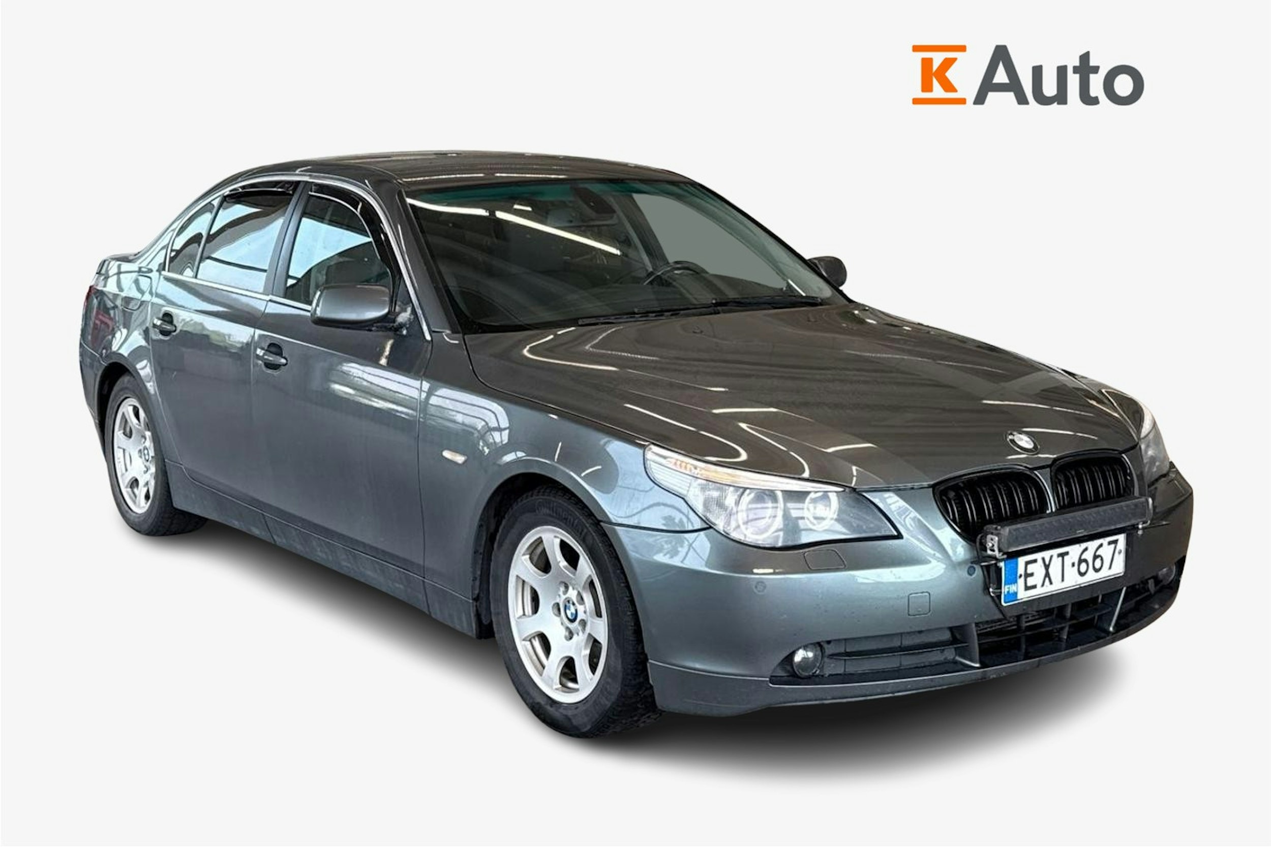BMW 525