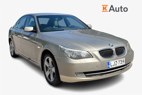 BMW 525 A E60 Sedan