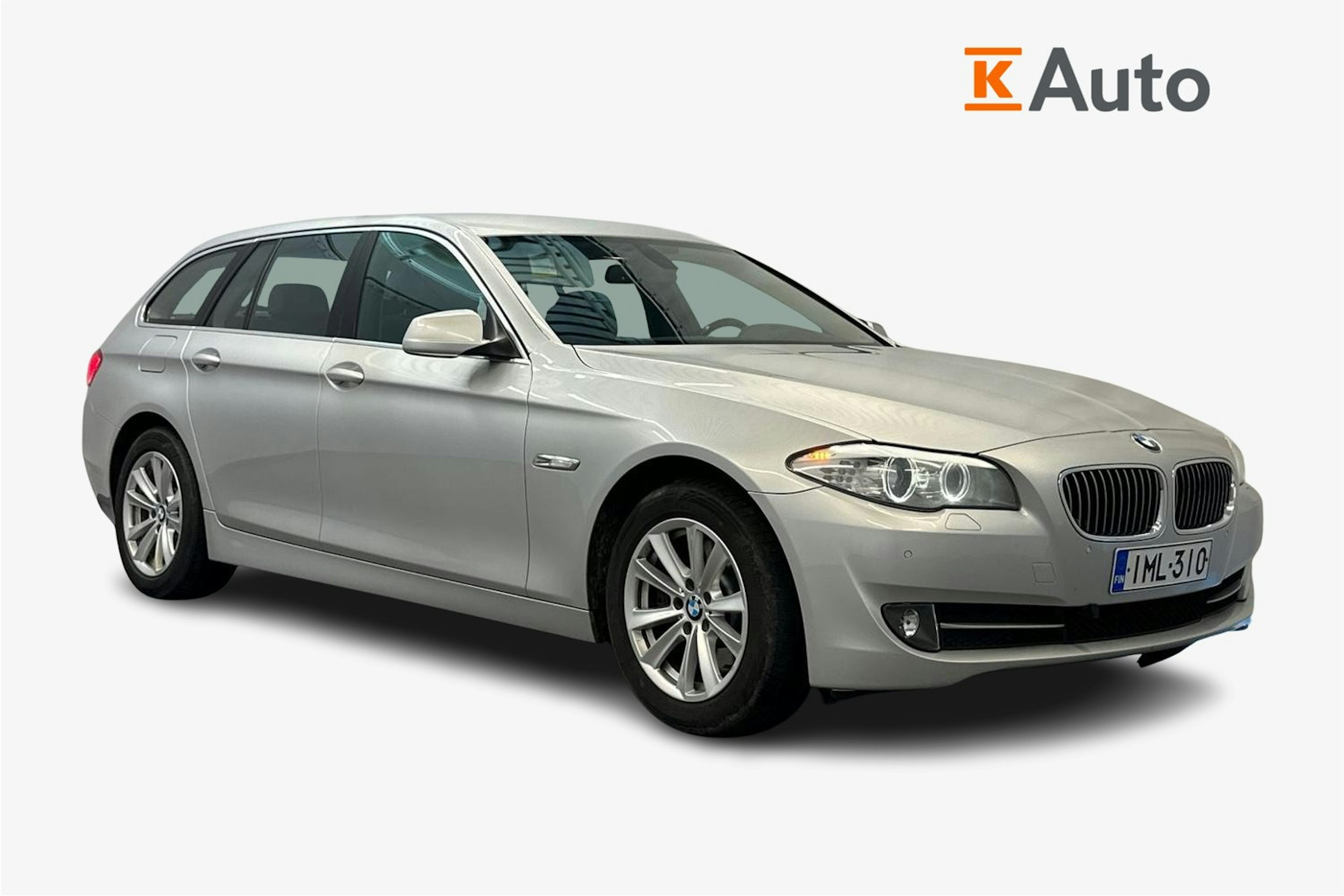BMW 525