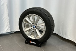 harmaa BMW 525 2011 kuva 10.