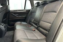 harmaa BMW 525 2011 kuva 13.