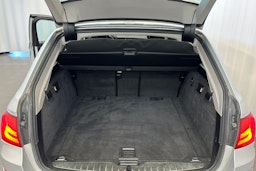 harmaa BMW 525 2011 kuva 14.