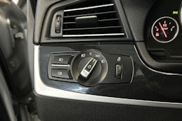 harmaa BMW 525 2011 kuva 17.