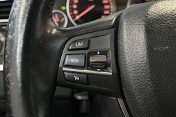 harmaa BMW 525 2011 kuva 18.