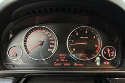 harmaa BMW 525 2011 kuva 20.