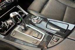 harmaa BMW 525 2011 kuva 21.