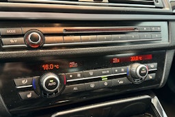 harmaa BMW 525 2011 kuva 22.
