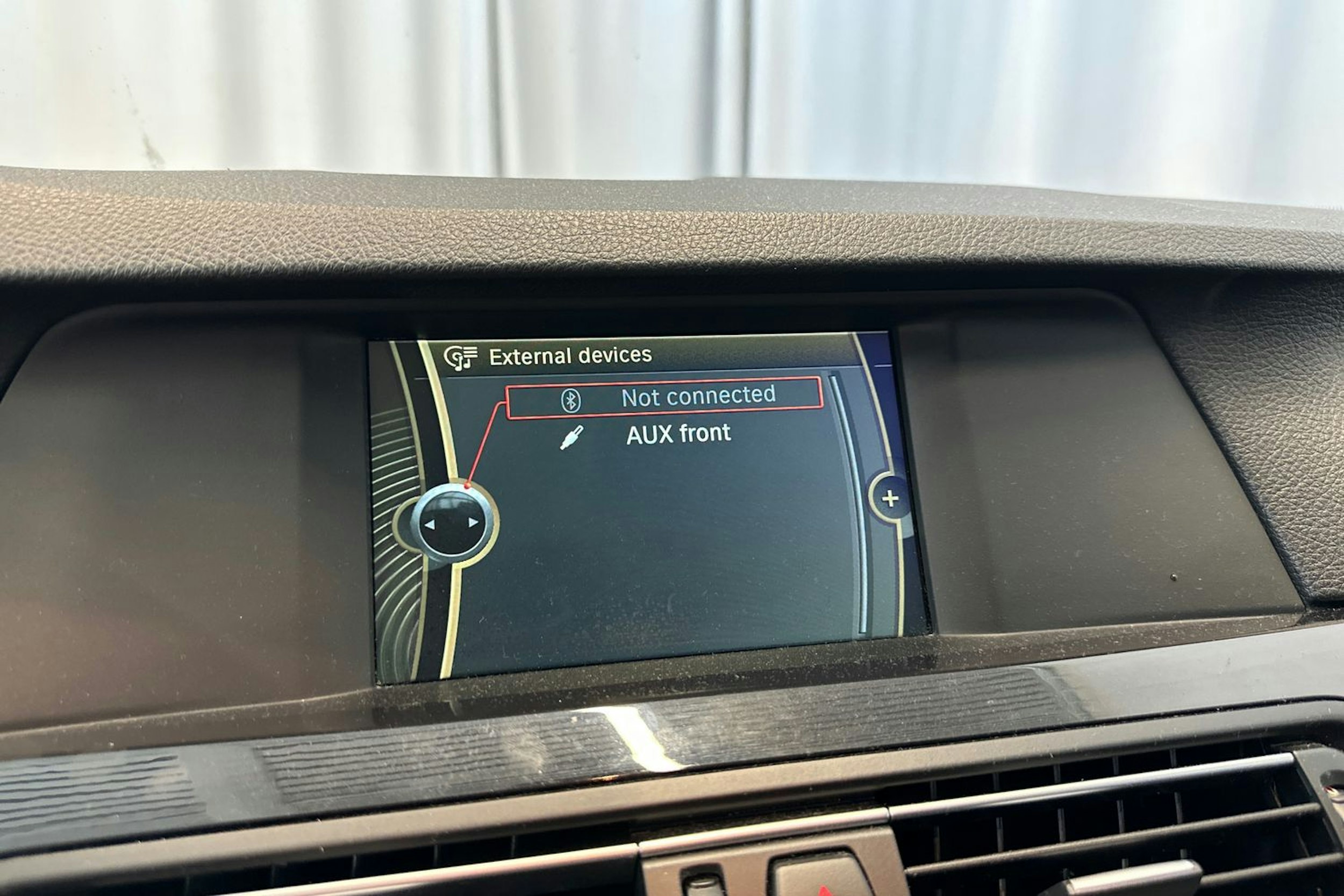 harmaa BMW 525 2011 kuva 25.