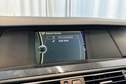 harmaa BMW 525 2011 kuva 25.