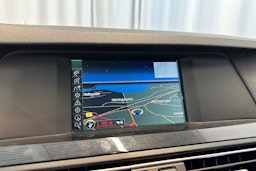 harmaa BMW 525 2011 kuva 26.