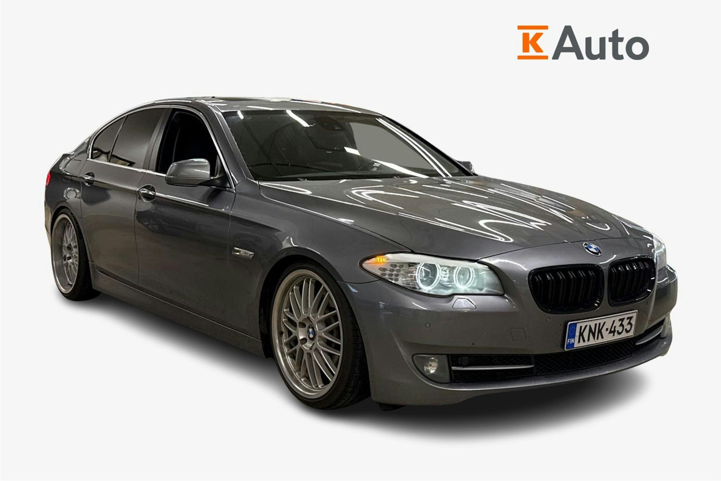 BMW 525