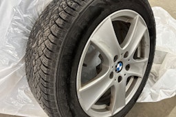 musta BMW 525 2011 kuva 15.