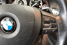 musta BMW 525 2011 kuva 18.