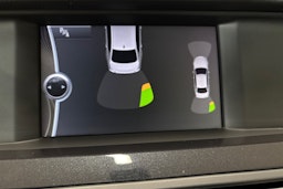 musta BMW 525 2011 kuva 26.