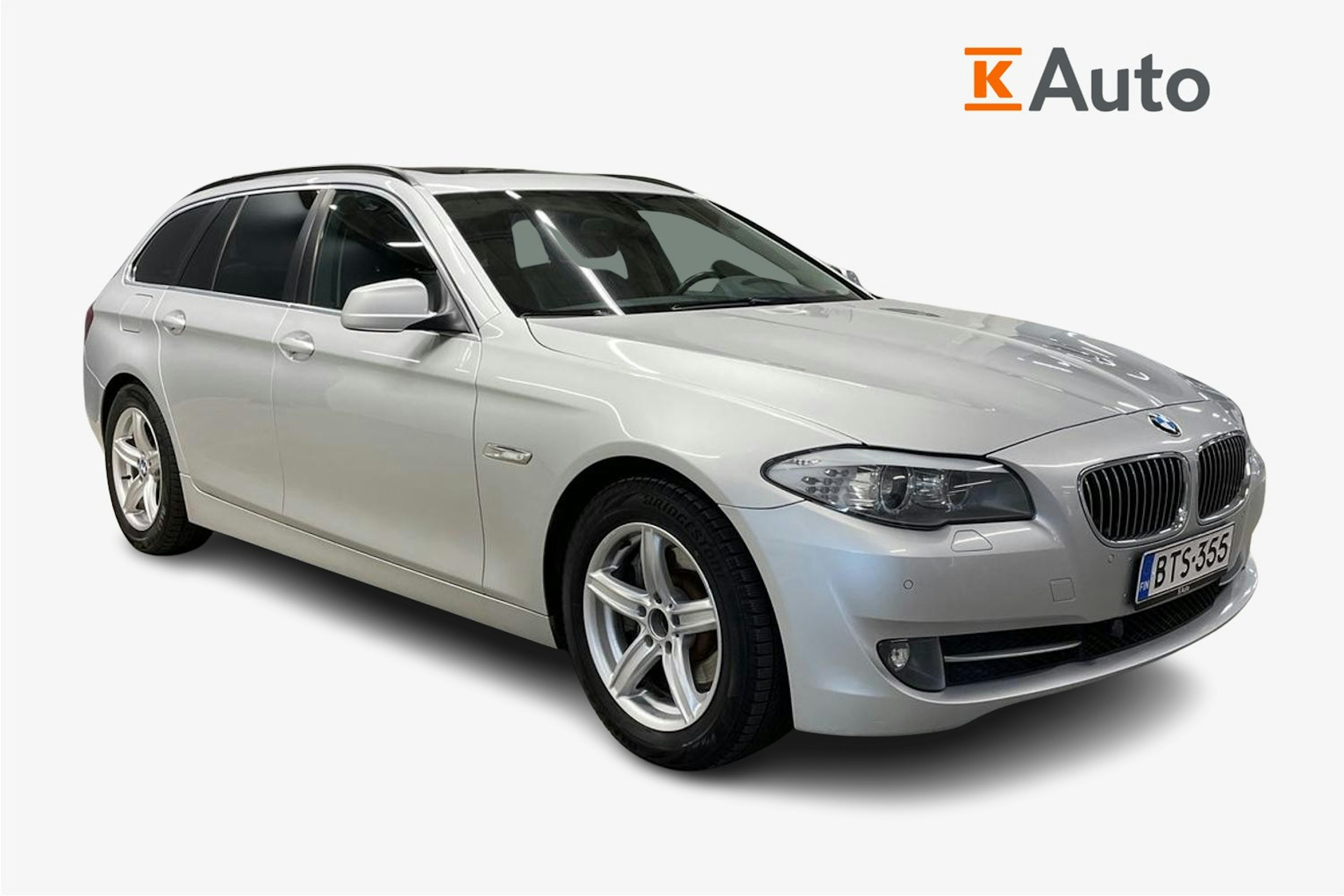 BMW 525