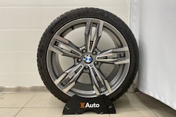 Musta BMW 525 2012 kuva 21.