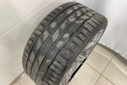 Musta BMW 525 2012 kuva 22.