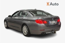 harmaa BMW 525 2012 kuva 2.