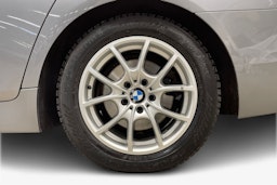 harmaa BMW 525 2012 kuva 11.