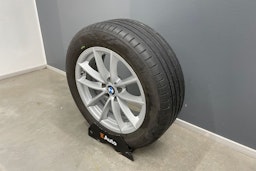 harmaa BMW 525 2012 kuva 14.