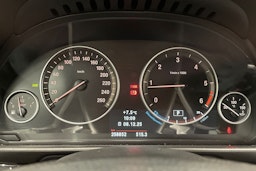 harmaa BMW 525 2012 kuva 16.