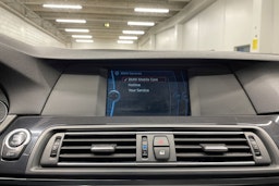 harmaa BMW 525 2012 kuva 19.