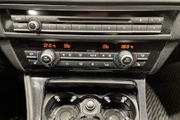 harmaa BMW 525 2012 kuva 21.