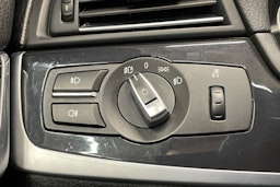 harmaa BMW 525 2012 kuva 24.