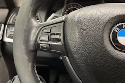 harmaa BMW 525 2012 kuva 25.