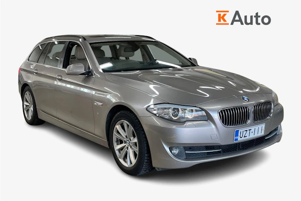 BMW 525 TwinPower Turbo A xDrive F11 Touring