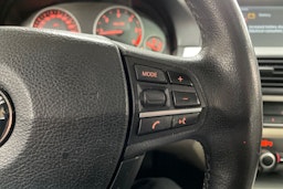 Ruskea (beige) BMW 525 2012 kuva 16.