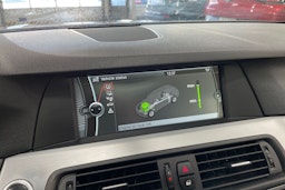 Ruskea (beige) BMW 525 2012 kuva 21.