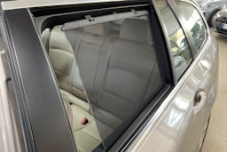 Ruskea (beige) BMW 525 2012 kuva 24.