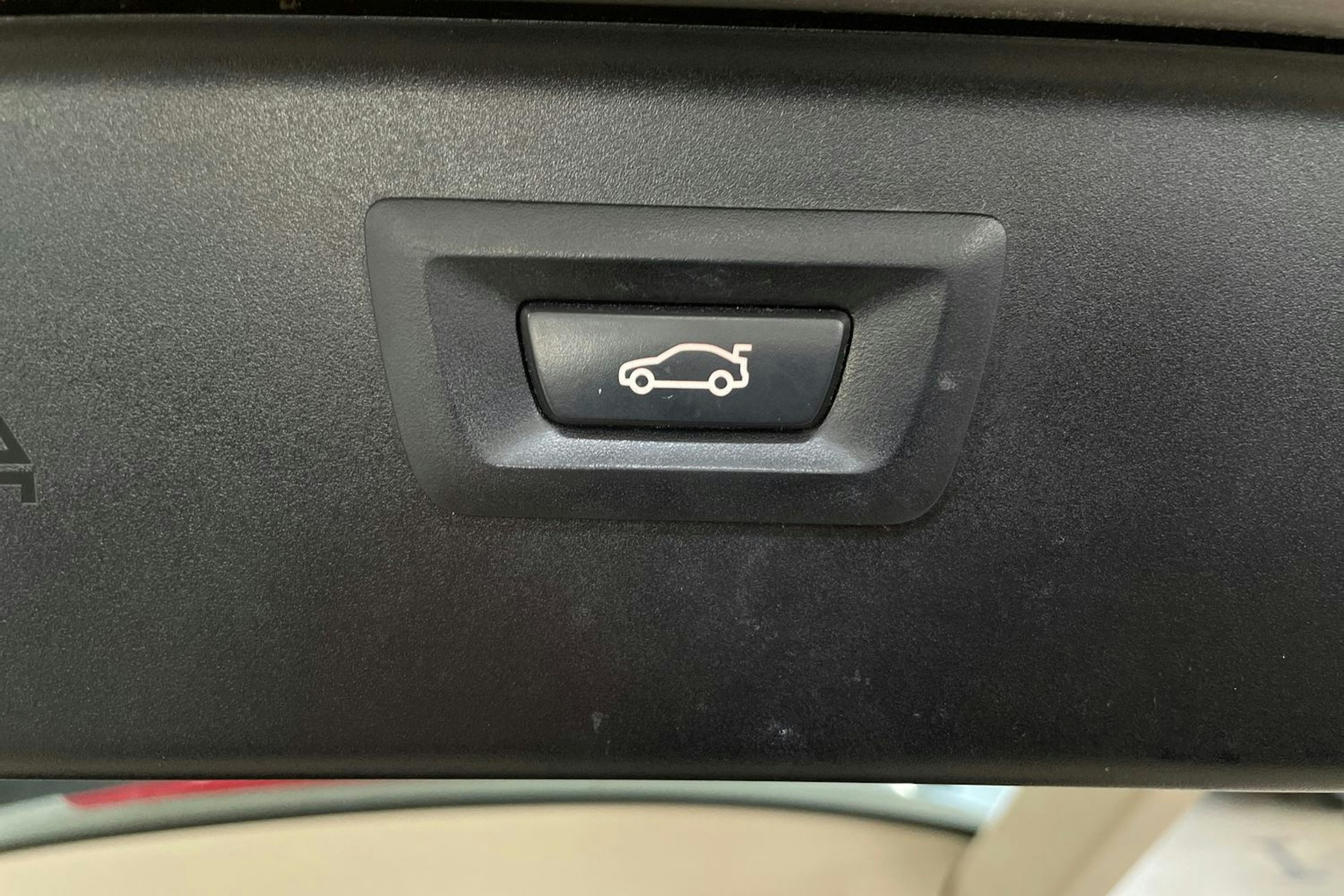 Ruskea (beige) BMW 525 2012 kuva 26.