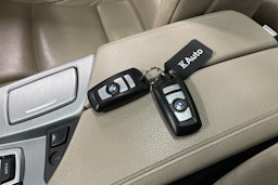 Ruskea (beige) BMW 525 2012 kuva 28.