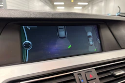 sininen BMW 525 2012 kuva 19.