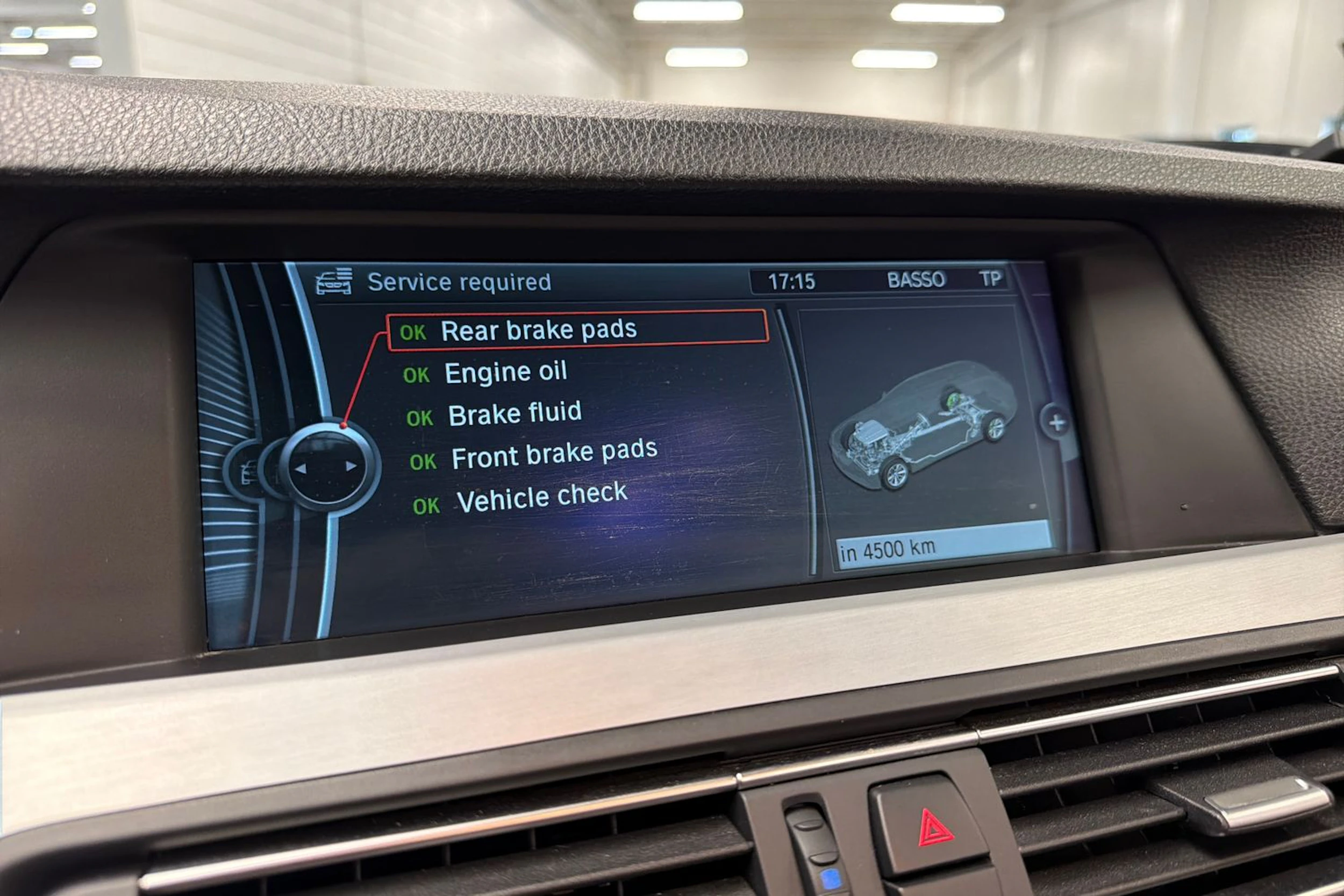 sininen BMW 525 2012 kuva 20.