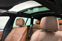sininen BMW 525 2012 kuva 23.