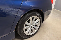 sininen BMW 525 2012 kuva 34.