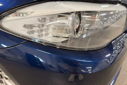 sininen BMW 525 2012 kuva 35.