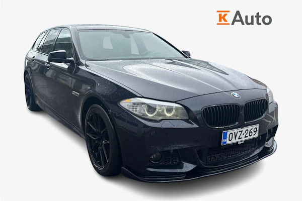 BMW 525 F11 Touring 525d TwinPower Turbo A xDrive Limited xDrive Edition
