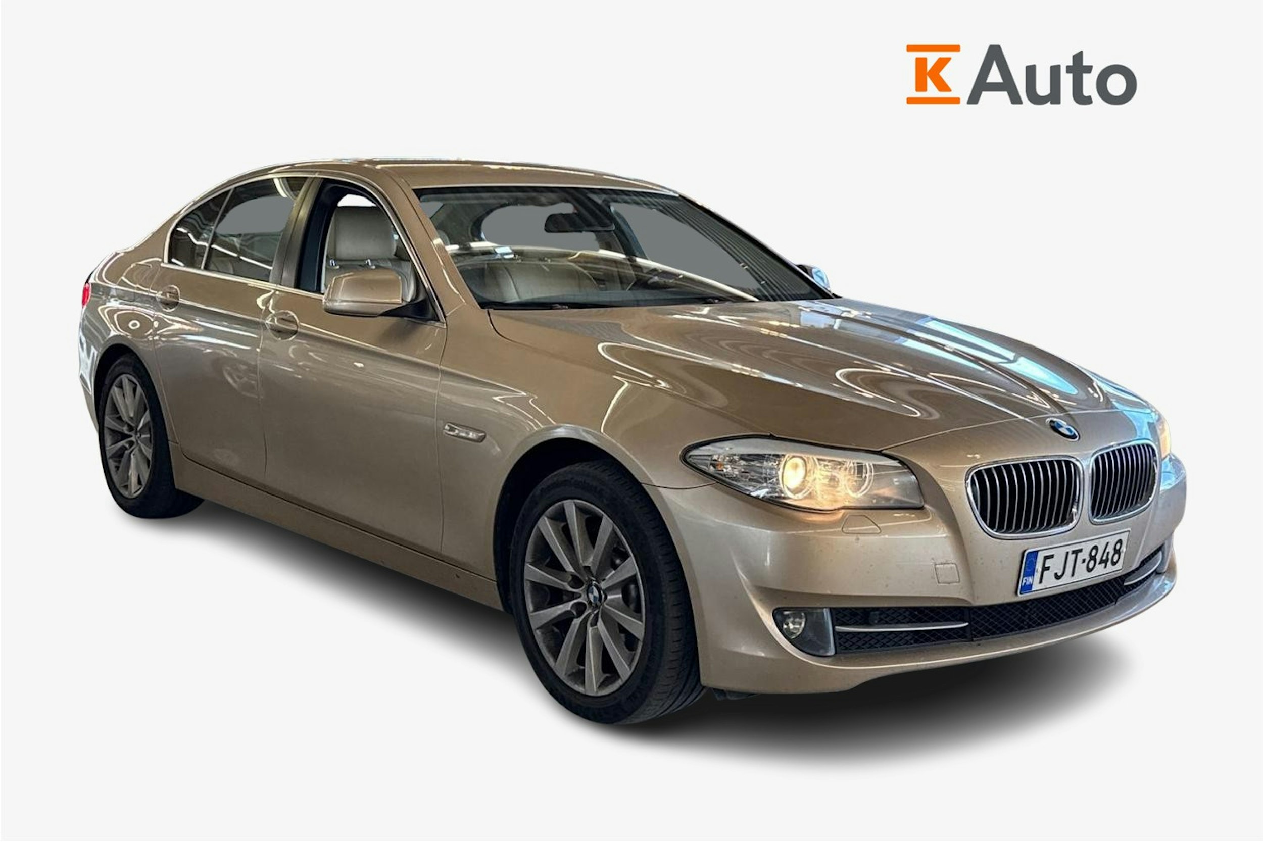 BMW 528