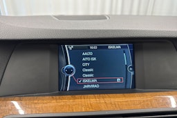ruskea (beige) BMW 528 2010 kuva 16.
