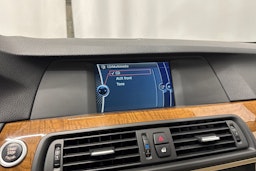 ruskea (beige) BMW 528 2010 kuva 24.