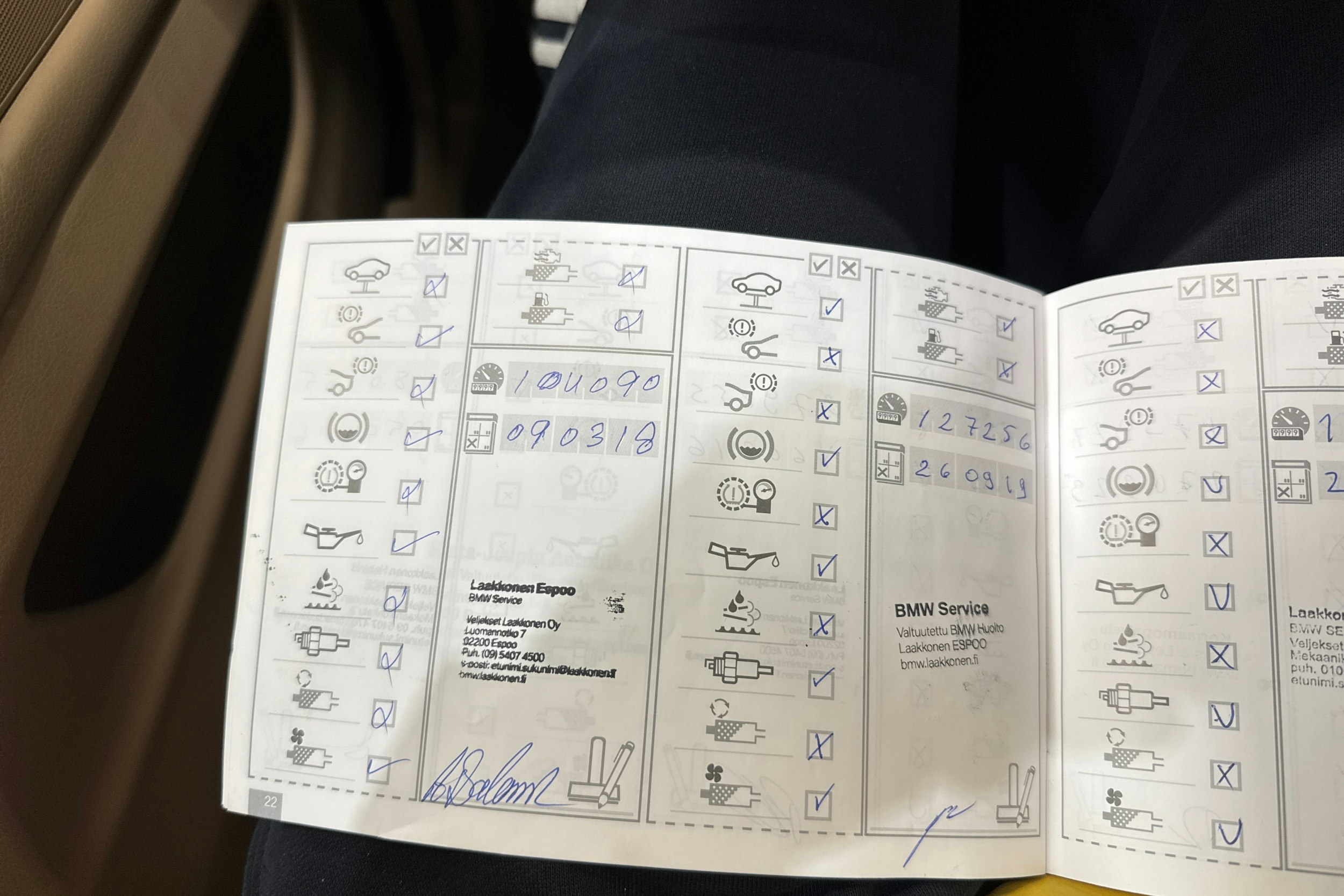 ruskea (beige) BMW 528 2010 kuva 29.